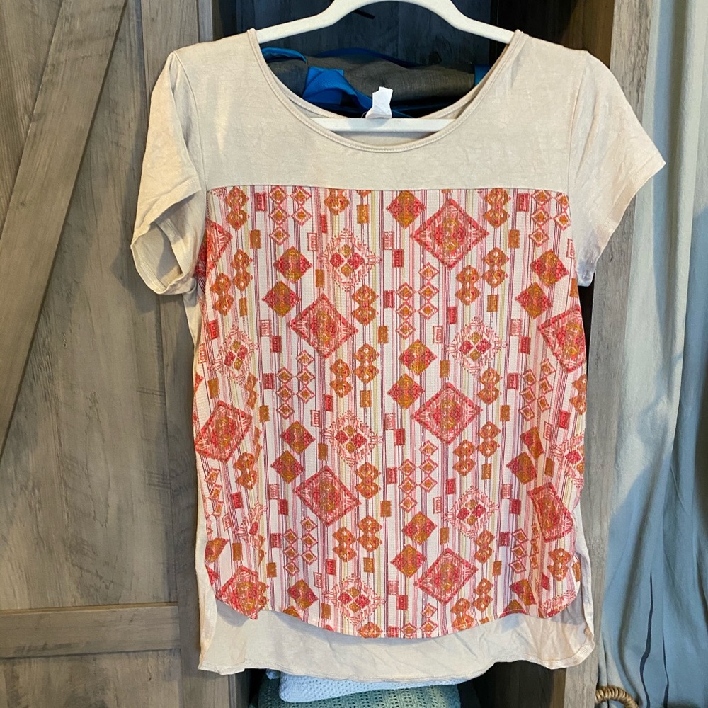 Top from Honey & Lace
